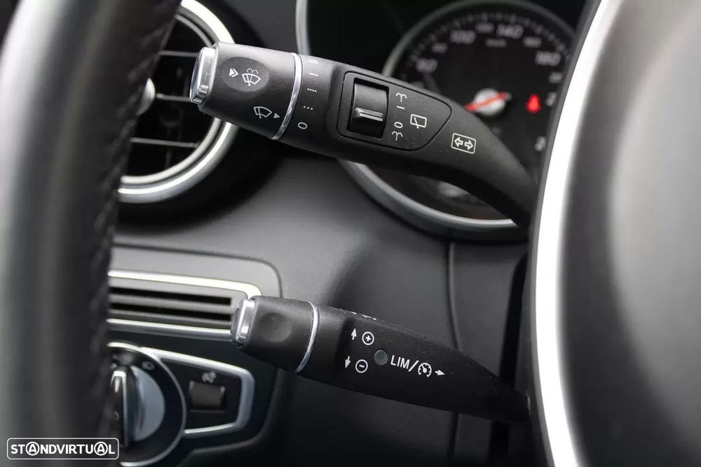 Mercedes-Benz C 220 BlueTEC Avantgarde+ Aut. - 26