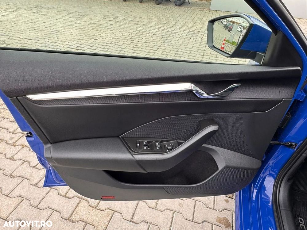 SKODA Octavia 2020 — imagine 16