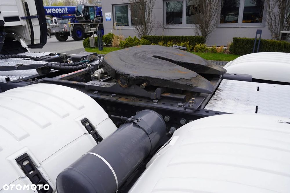 Scania R500 A6x4 NB / 240 tys. km / PTO - 11