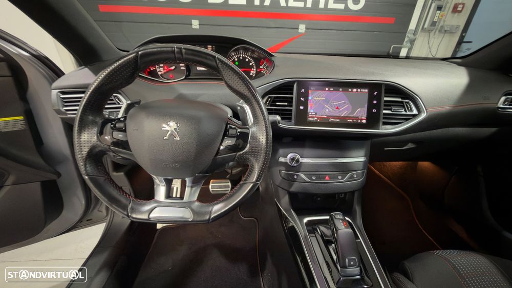 Peugeot 308 SW PureTech 130 EAT6 Stop & Start GT-Line Edition - 19