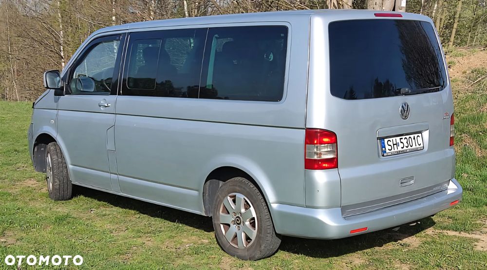 Volkswagen Caravelle TDI L2 4Motion - 7