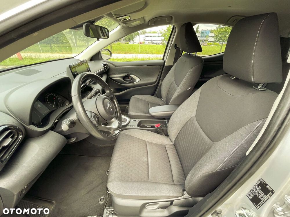 Toyota Yaris Hybrid 1.5 Comfort - 15