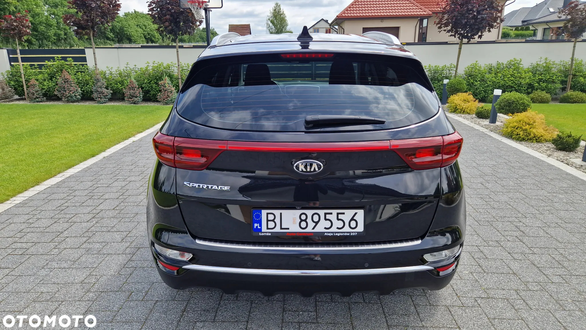 Kia Sportage 1.6 GDI Business Line 2WD - 5