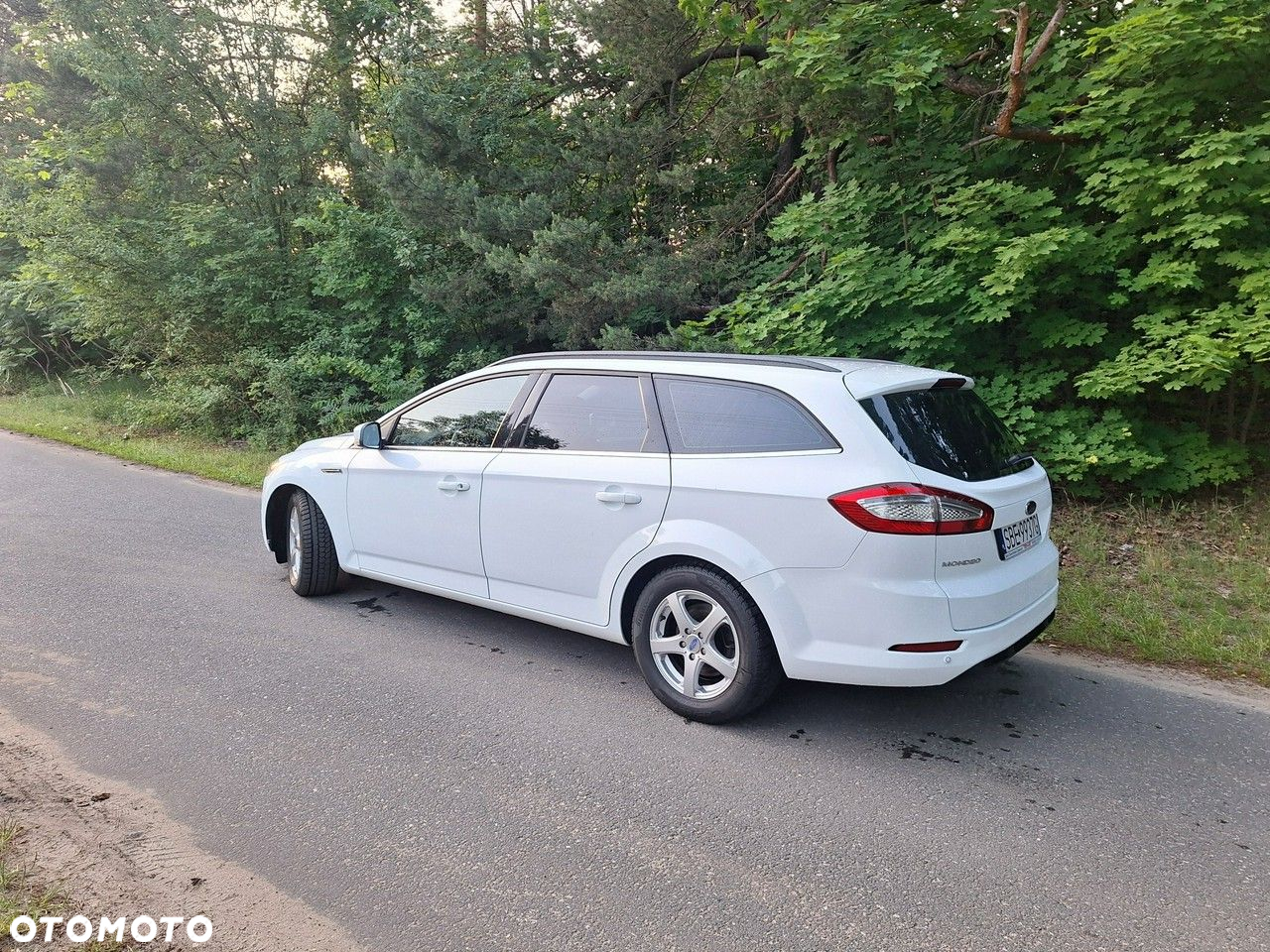Ford Mondeo 2.0 TDCI Titanium - 11