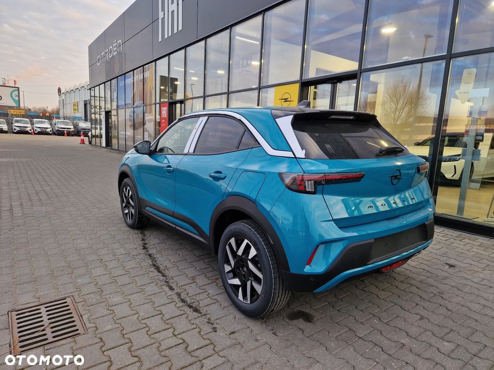 Opel Mokka 1.2 T Edition S&S - 4
