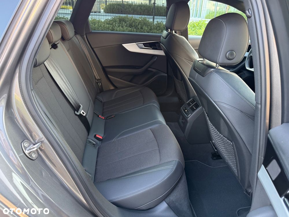 Audi A4 Avant 40 TFSI mHEV Quattro S Line S tronic - 28