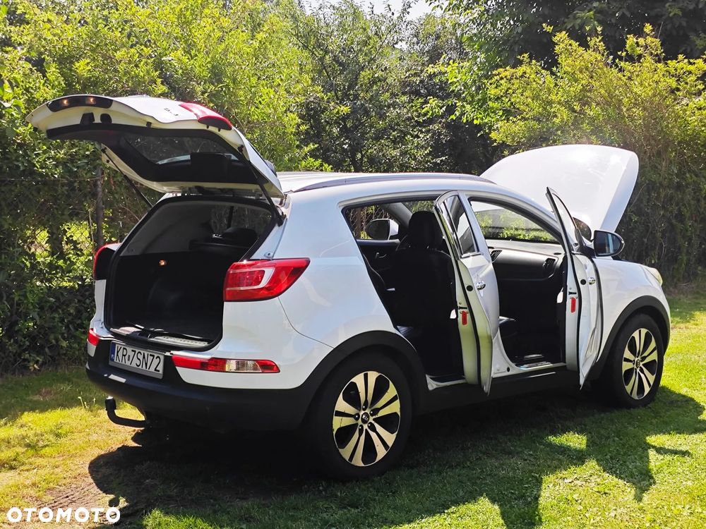 Kia Sportage - 14