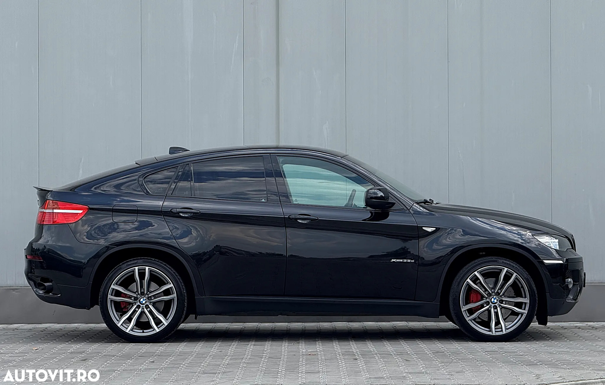 BMW X6 xDrive35d Aut. - 11