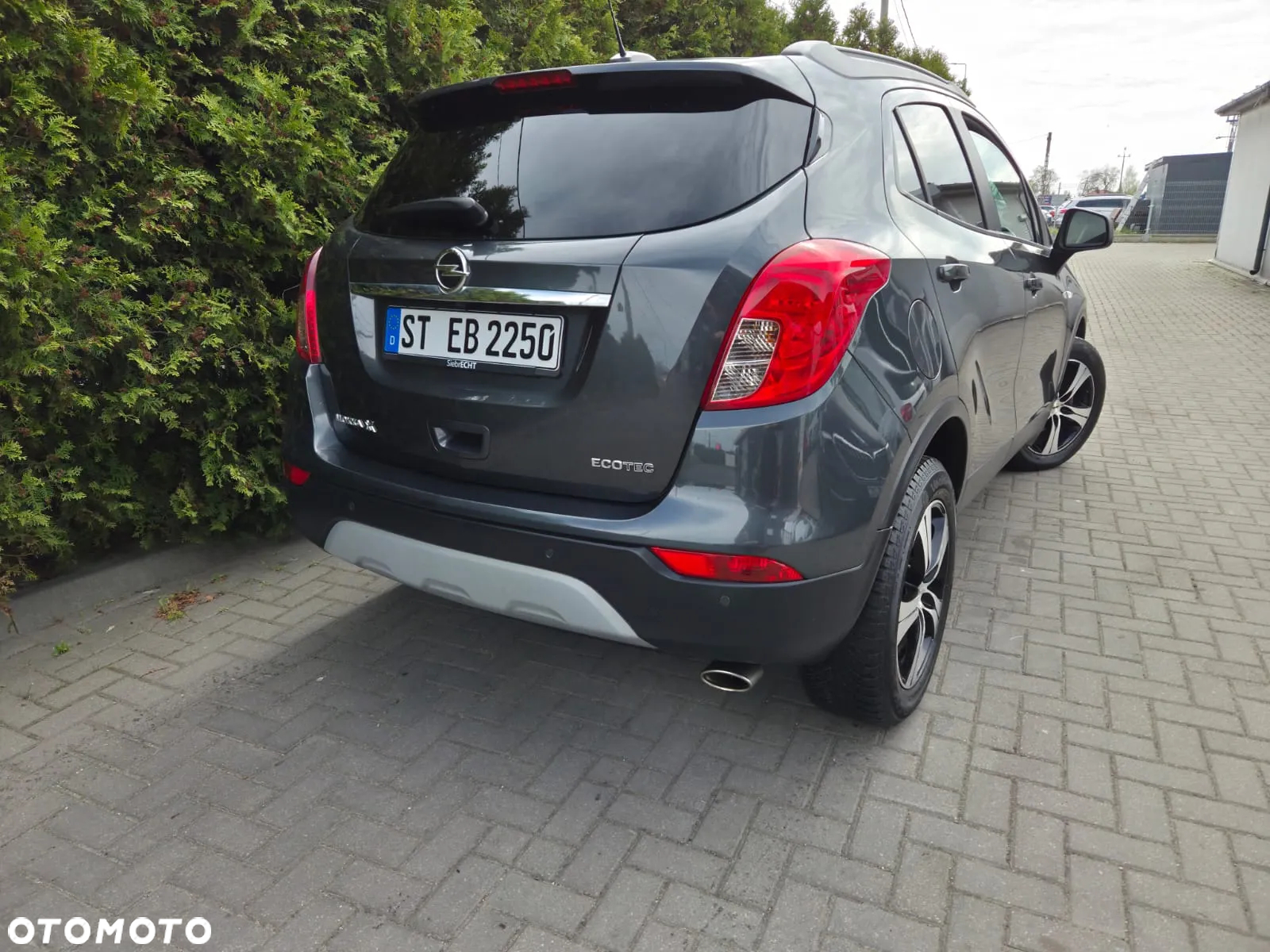 Opel Mokka 1.4 T Enjoy EU6 - 14