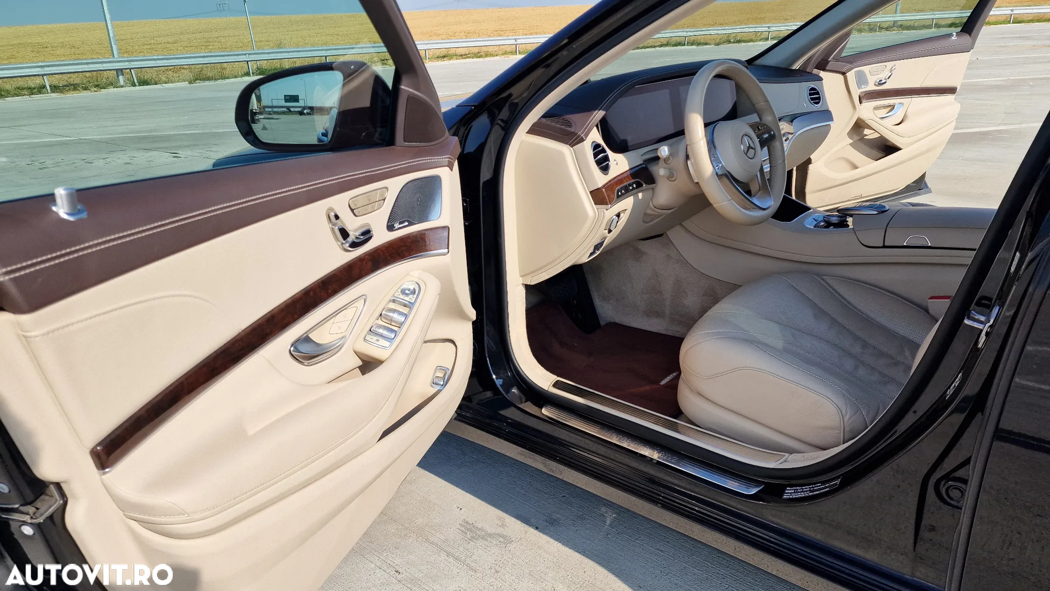 Mercedes-Benz S 400 d L 4Matic 9G-TRONIC - 19