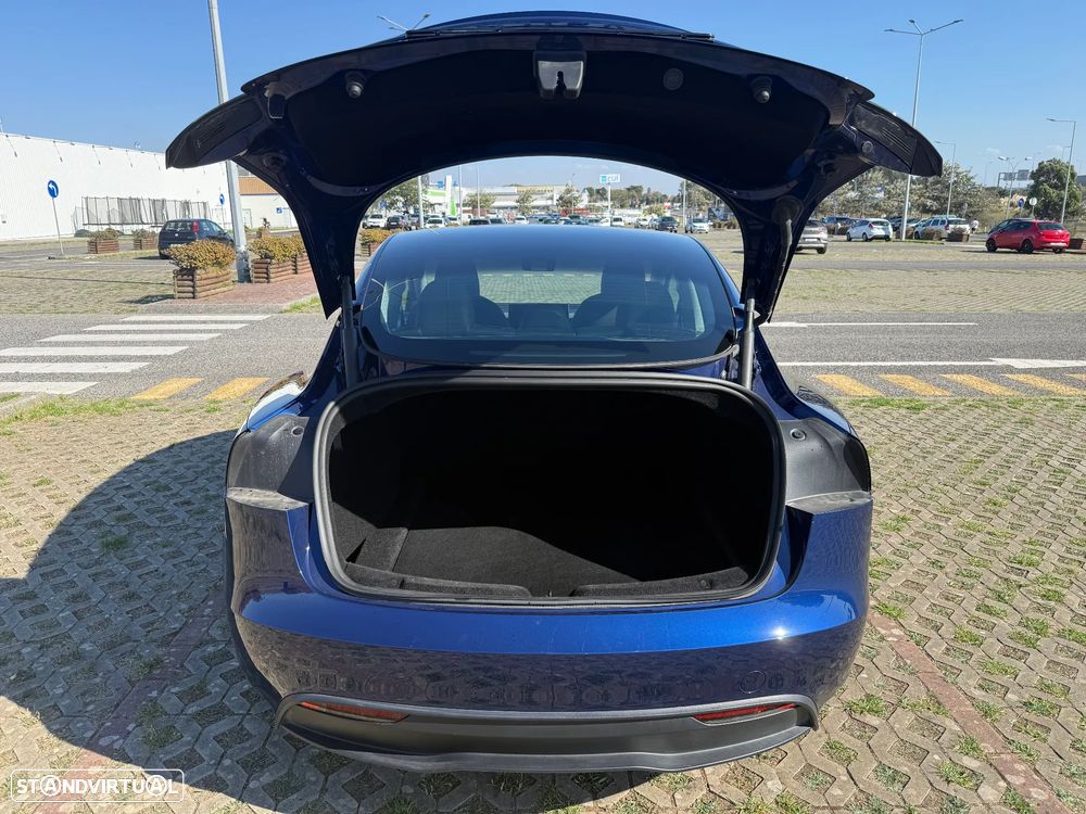 Tesla Model 3 Long Range Tração Integral Premium - 5