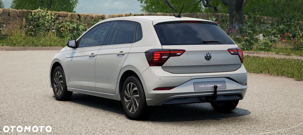 Volkswagen Polo 1.0 MPI Life Plus - 6