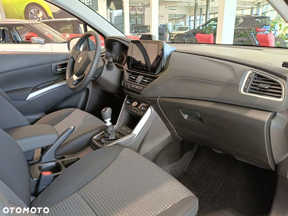 Suzuki S-Cross 1.4 BoosterJet mHEV Premium Plus SP - 11