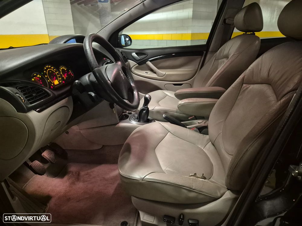 Citroën C5 Break 1.6 HDi Exclusive - 29