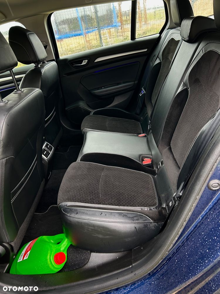 Renault Megane 1.7 Blue dCi Intens EDC - 12