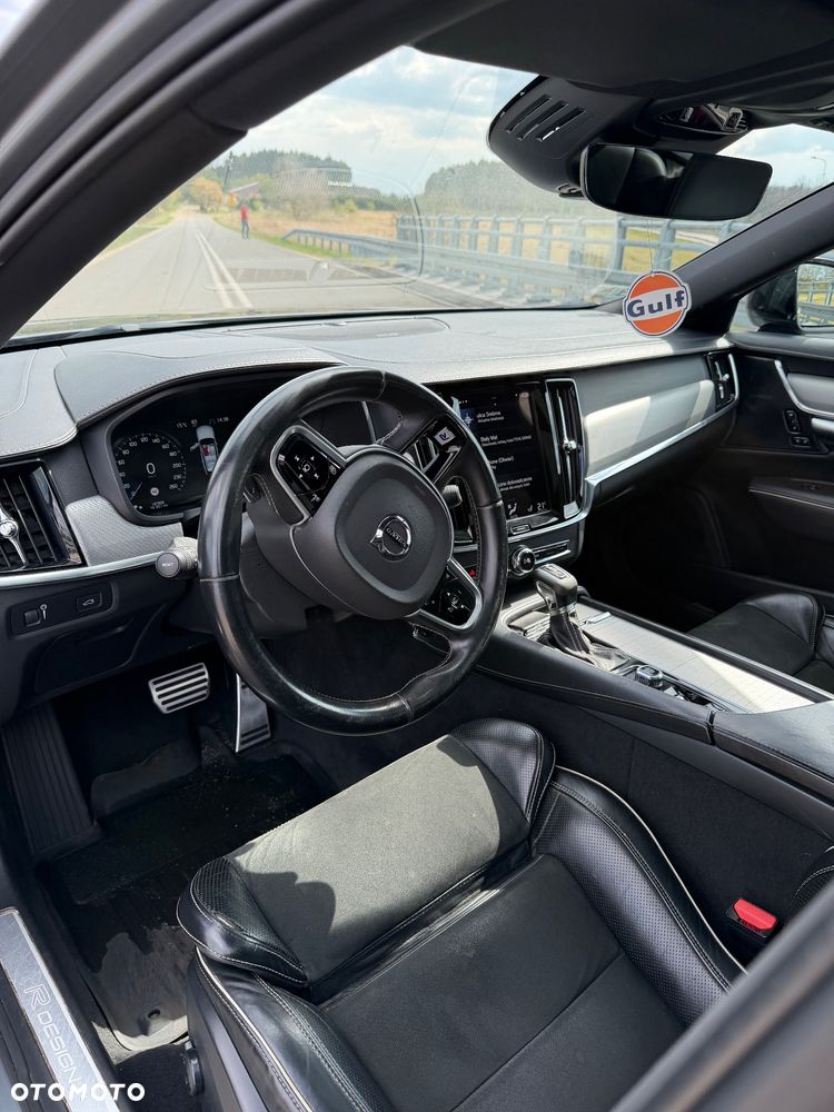 Volvo V90 D4 AWD R-Design - 8