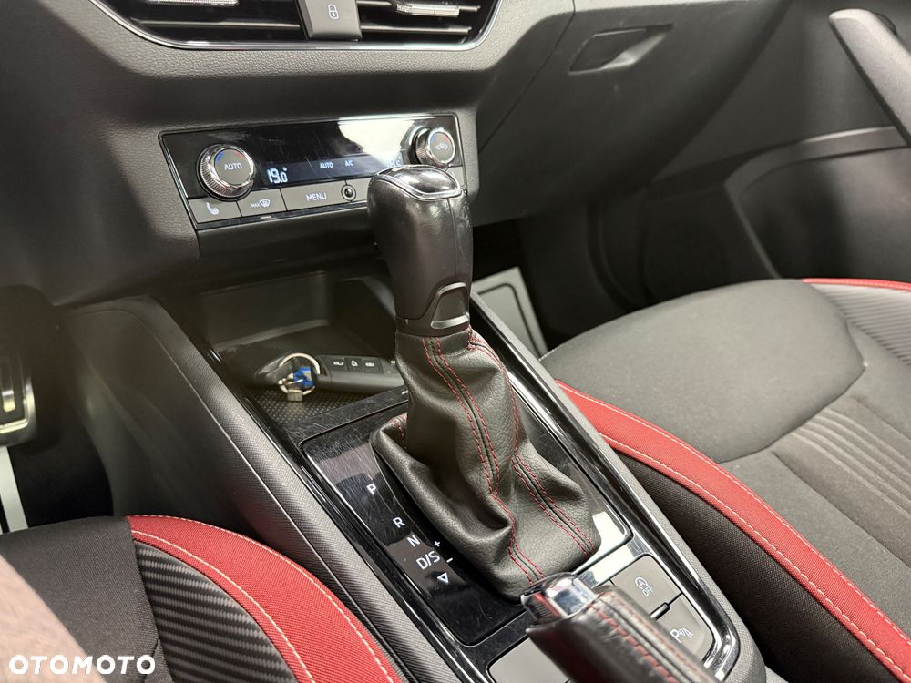 Skoda Kamiq 1.5 TSI Monte Carlo DSG - 16