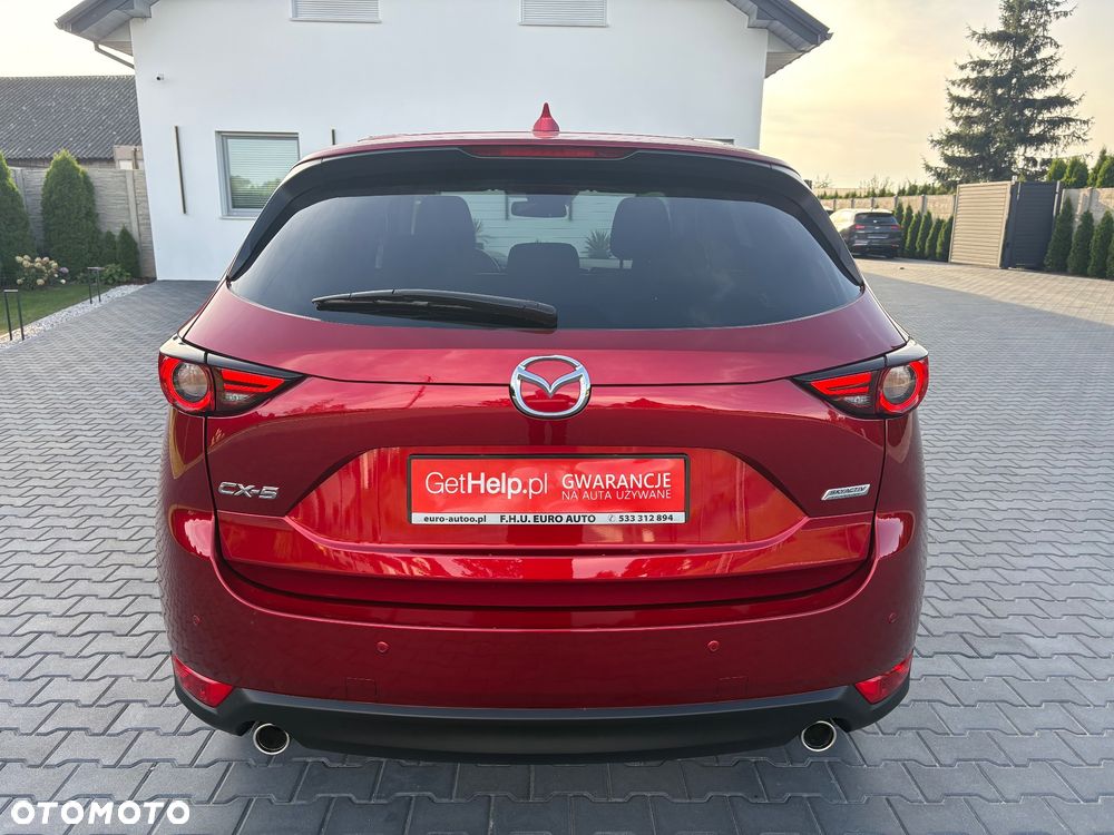 Mazda CX-5 2.0 Skyenergy 2WD - 11