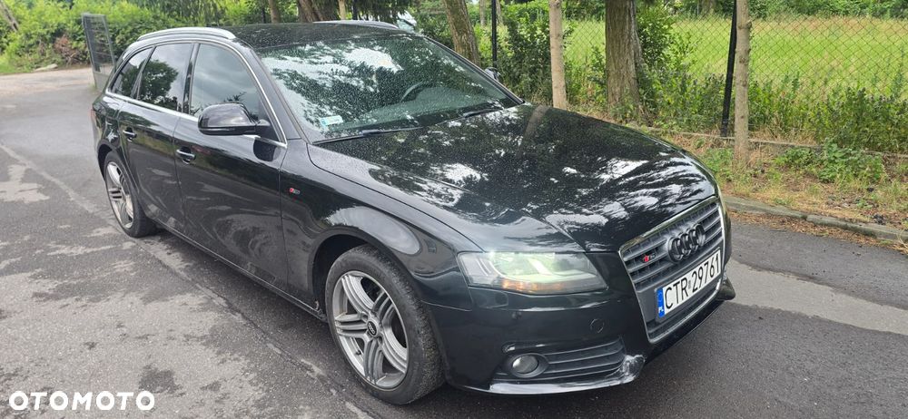 Audi A4 Avant 2.0 TFSI - 6