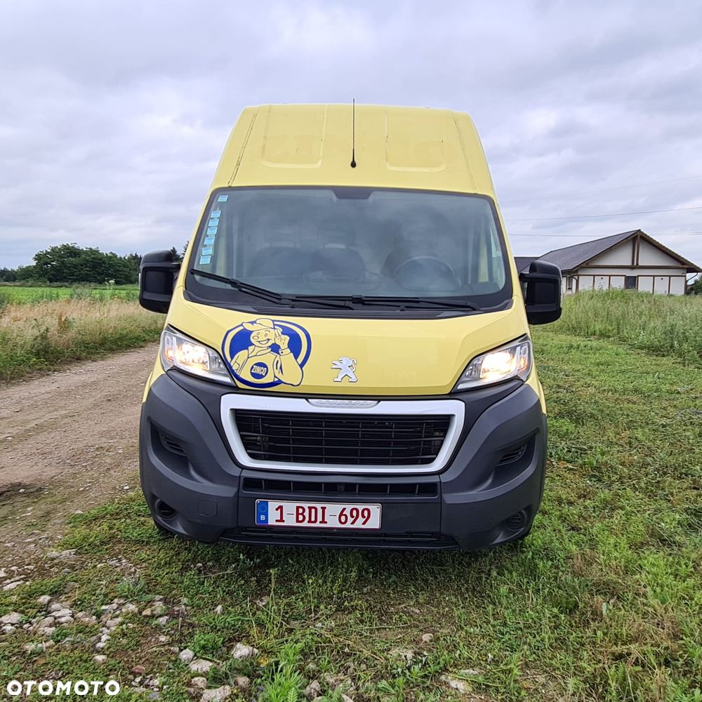 Peugeot BOXER - 8