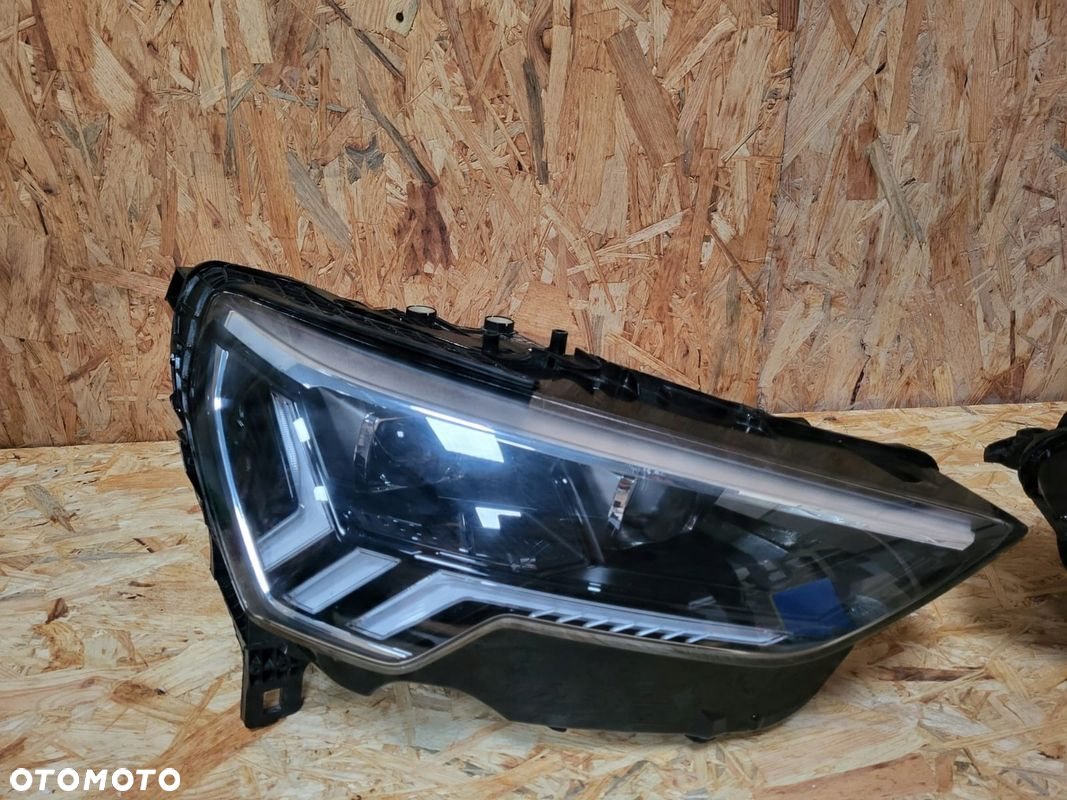 LAMPA AUDI RSQ3 MATRIX 83A941035C 83A941036C - 7