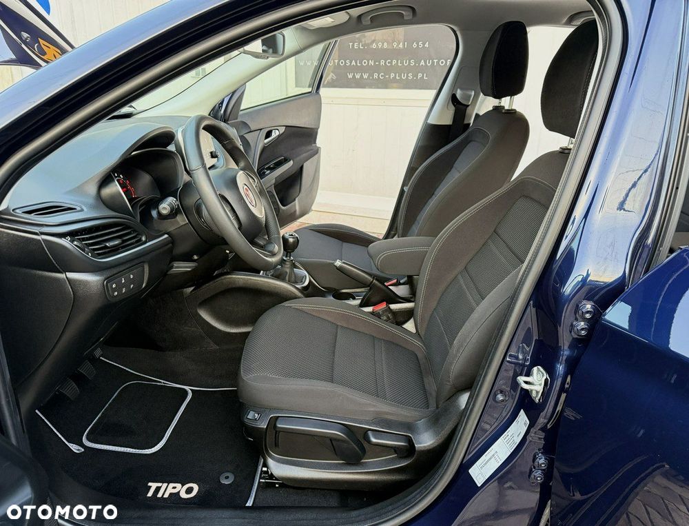 Fiat Tipo 1.4 T-Jet 16v Lounge EU6 - 18