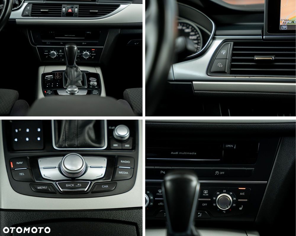 Audi A6 Avant 2.0 TDI Ultra S tronic - 33