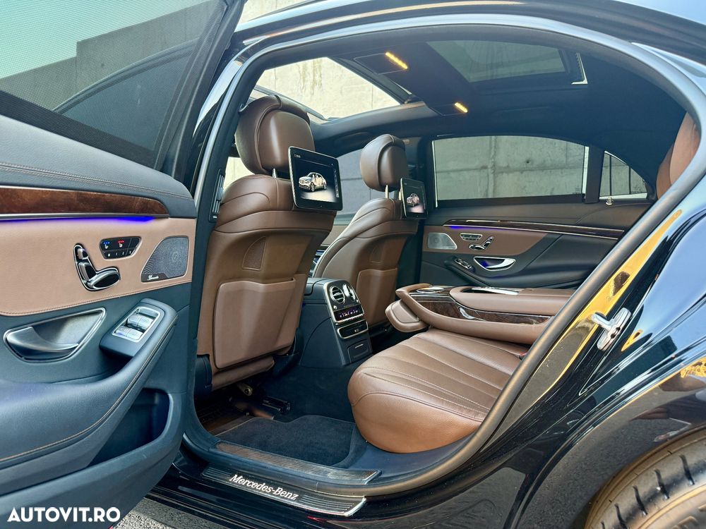 Mercedes-Benz S - 9