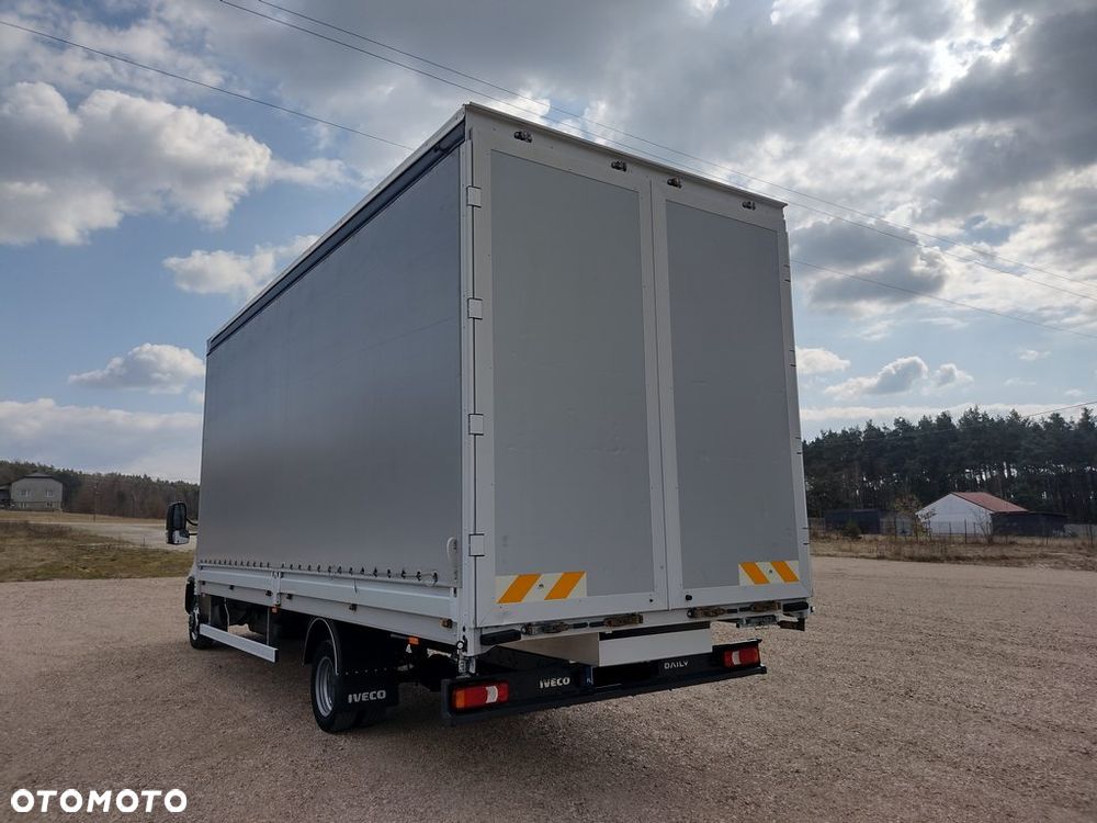 Iveco Daily 50C18 Firana 15 Palet Drzwi DMC 3,5t - 11