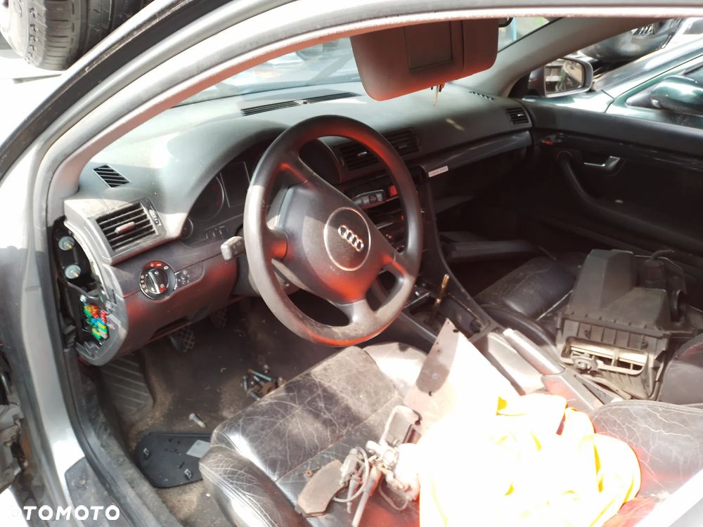 AUDI A4 B6 AVANT 00-06 1.9 TDI   PRZEKŁADNIA KIEROWNICZA MAGLOWNICA - 30