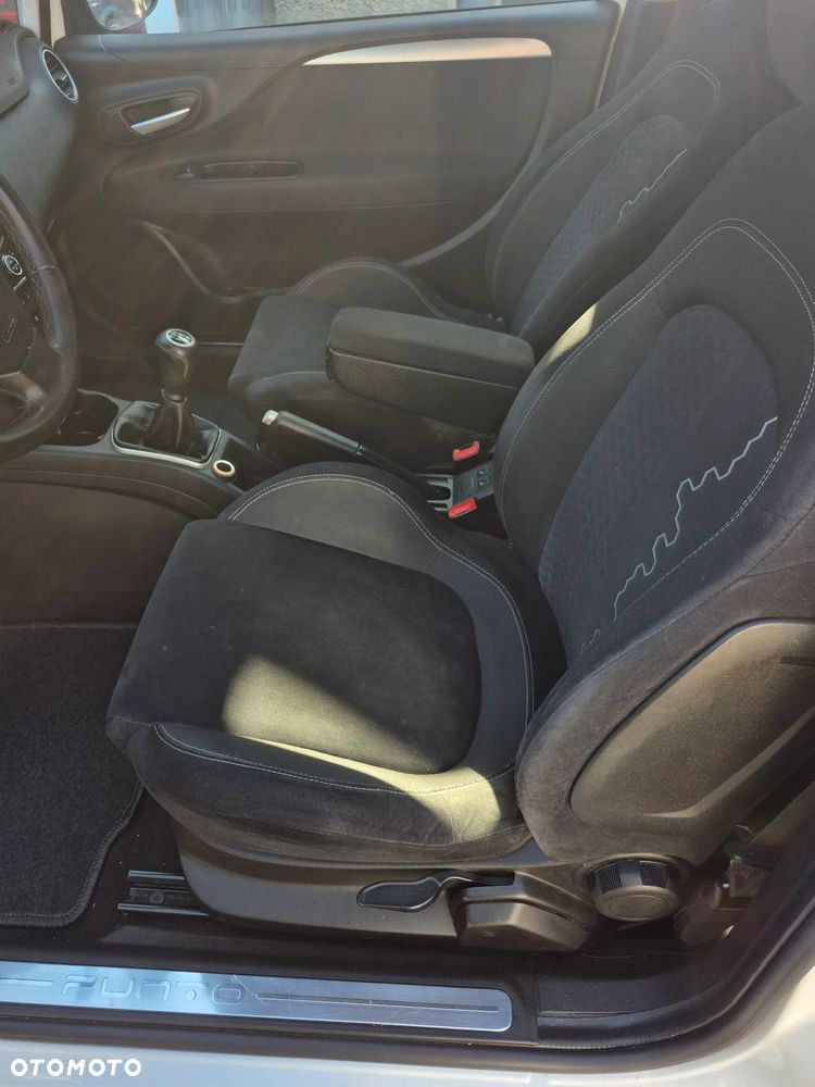 Fiat Punto Evo 1.4 16V Multiair Turbo Racing Start&Stop - 8