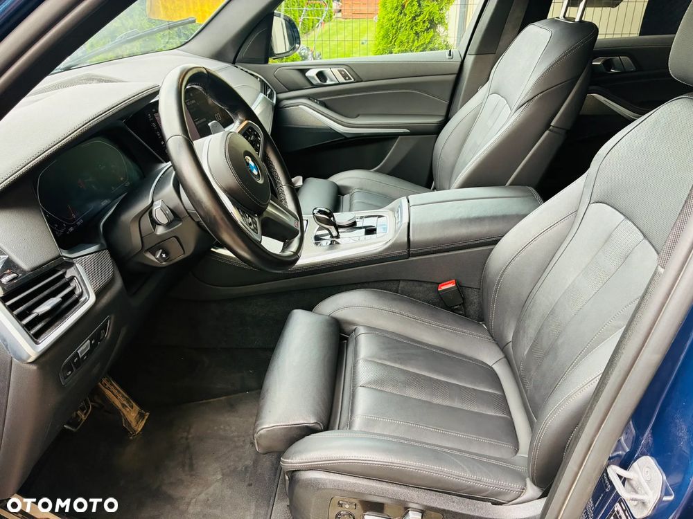 BMW X5 xDrive25d sport - 5