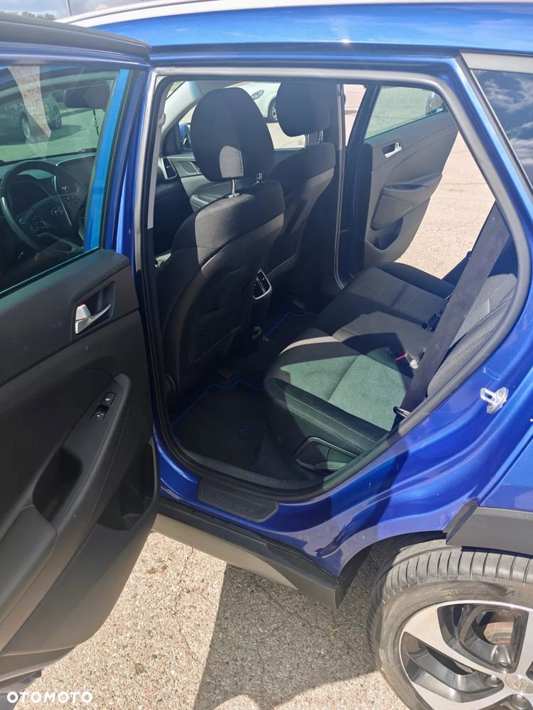 Hyundai Tucson 1.6 GDi Style 2WD - 7