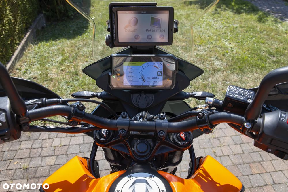 KTM Adventure 390 - 9