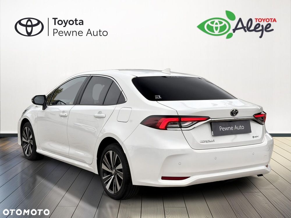 Toyota Corolla 1.8 Hybrid Style - 4