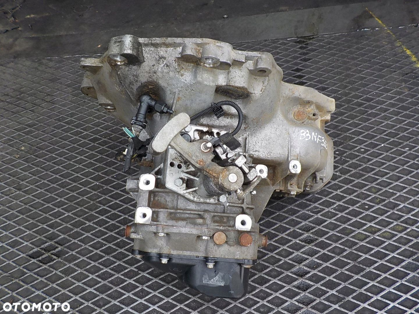 OPEL MOKKA CORSA D 1.3 CDTI SKRZYNIA BIEGÓW B3NF355 - 3