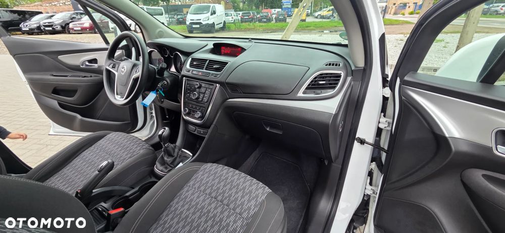 Opel Mokka 1.6 ecoFLEX Start/Stop Color Edition - 34