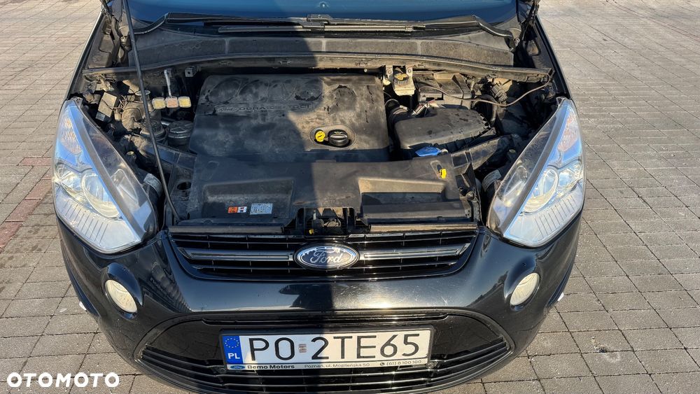 Ford S-Max 2.0 TDCi DPF Trend - 6