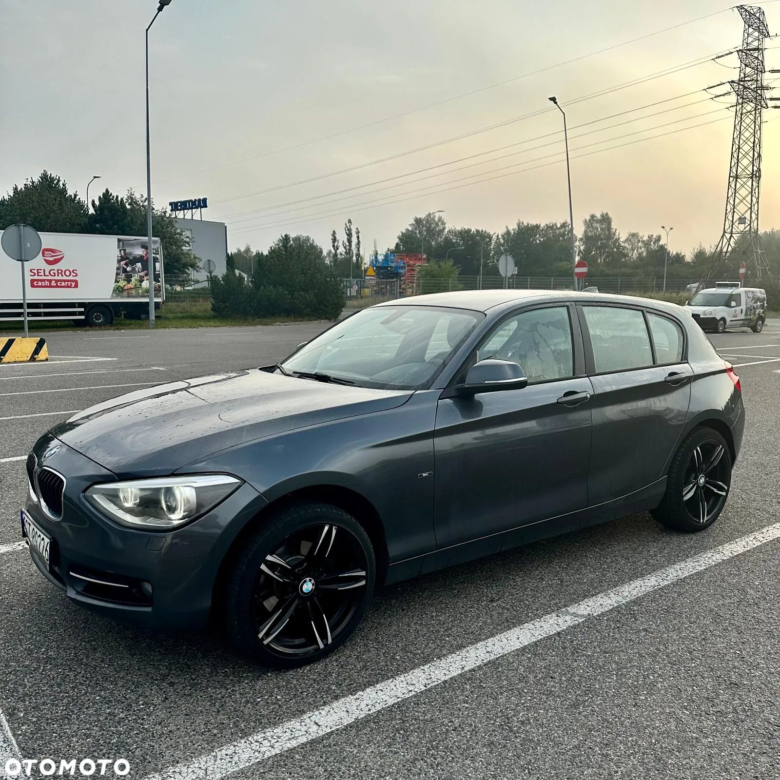 BMW Seria 1 118i Sport Line - 1