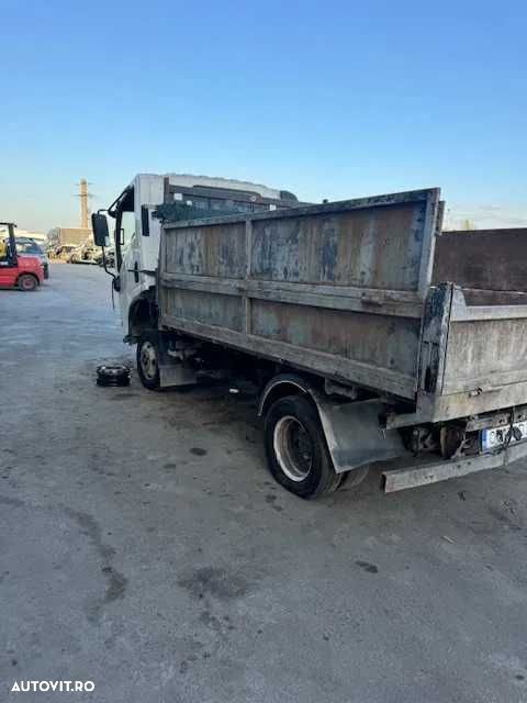 Dezmembrari ISUZU N1R 3.0 euro 5 basculabil- punte spate - 1