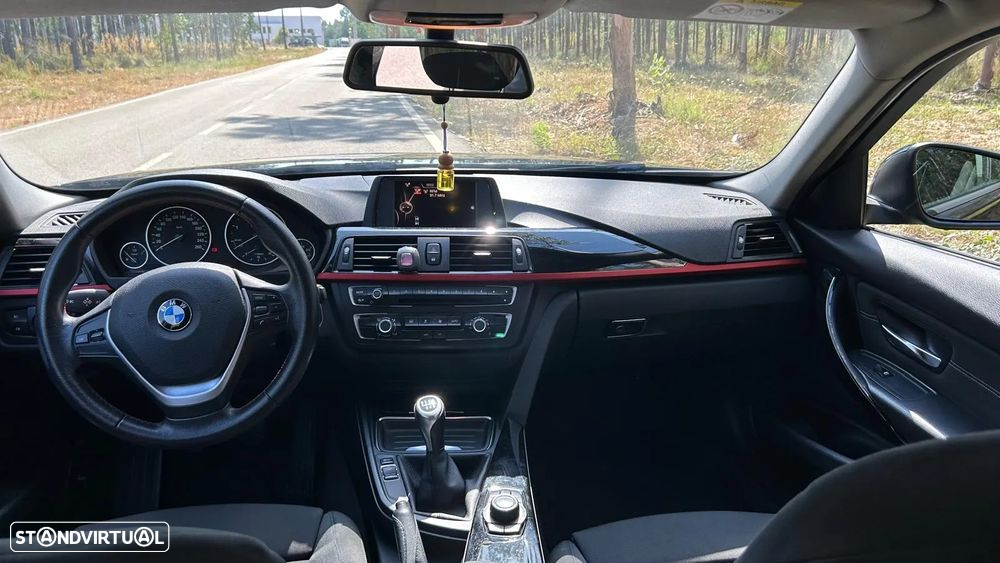 BMW 318 d Touring Line Sport - 5