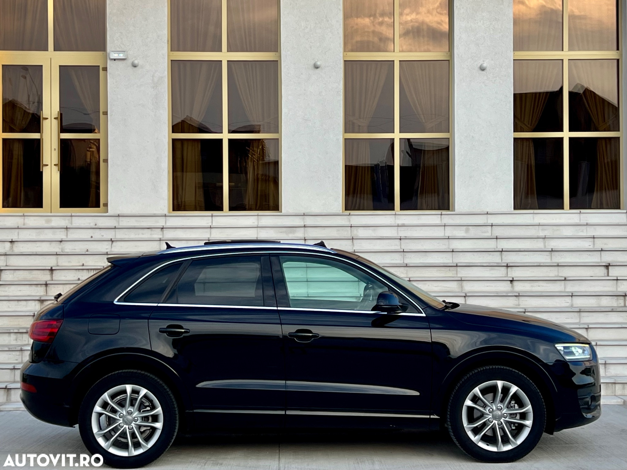 Audi Q3 2.0 TDI Quattro S-Tronic - 27