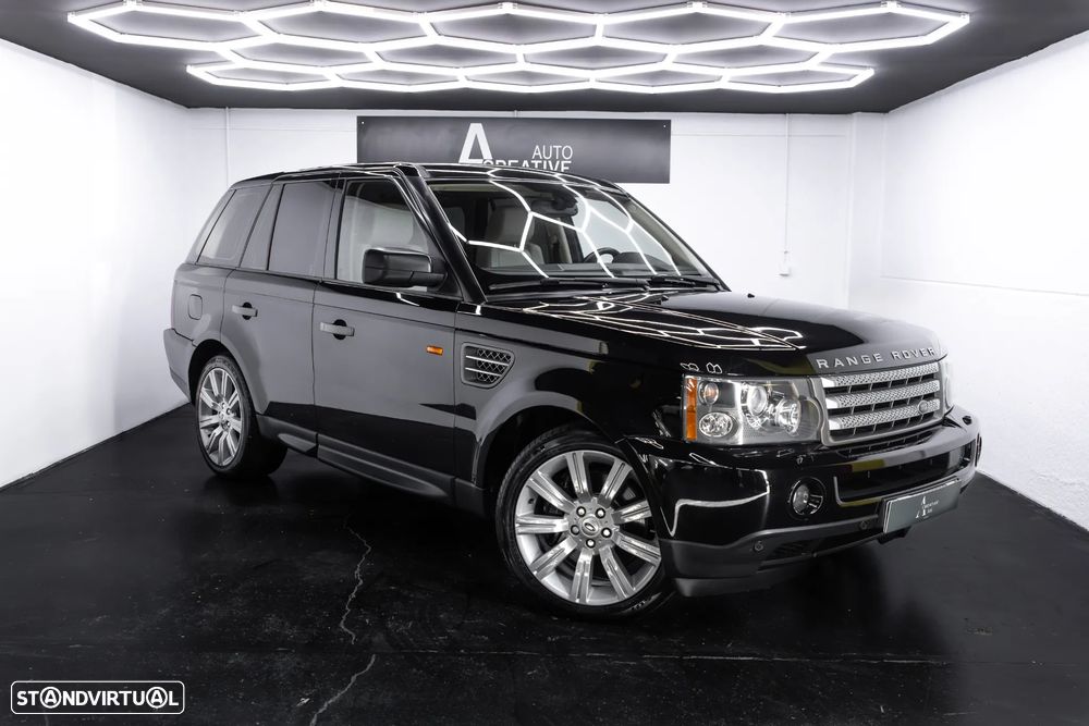 Land Rover Range Rover Sport 4.2 V8 Supercharged - 2