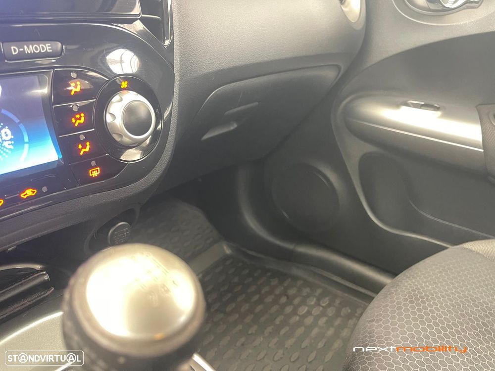 Nissan Juke 1.5 dCi Tekna Premium - 21