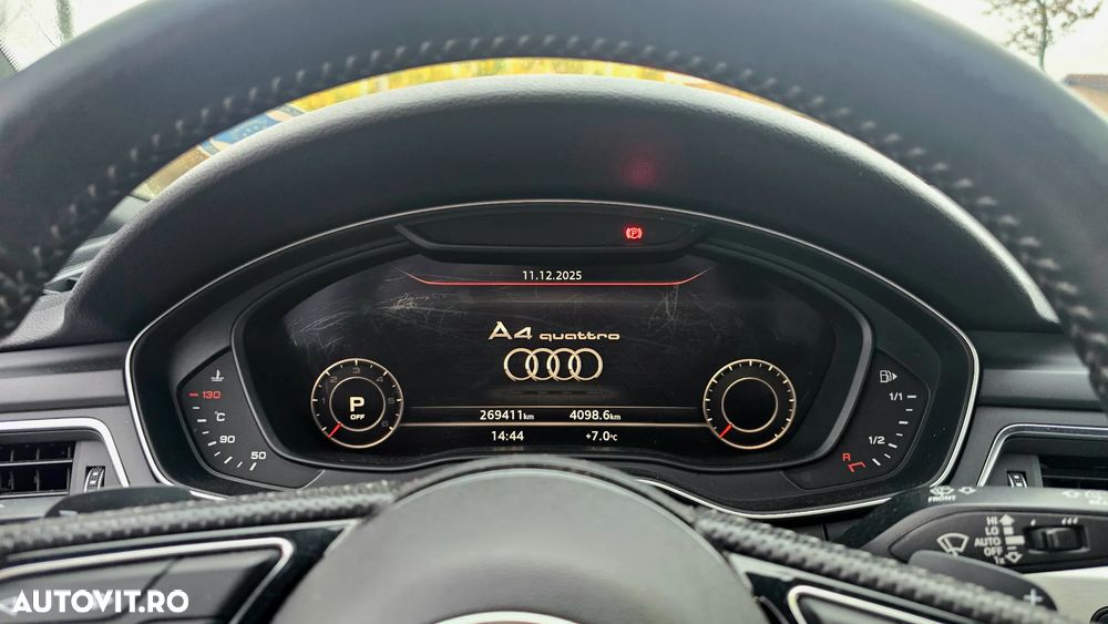Audi A4 Avant 2.0 TDI ultra S tronic - 5