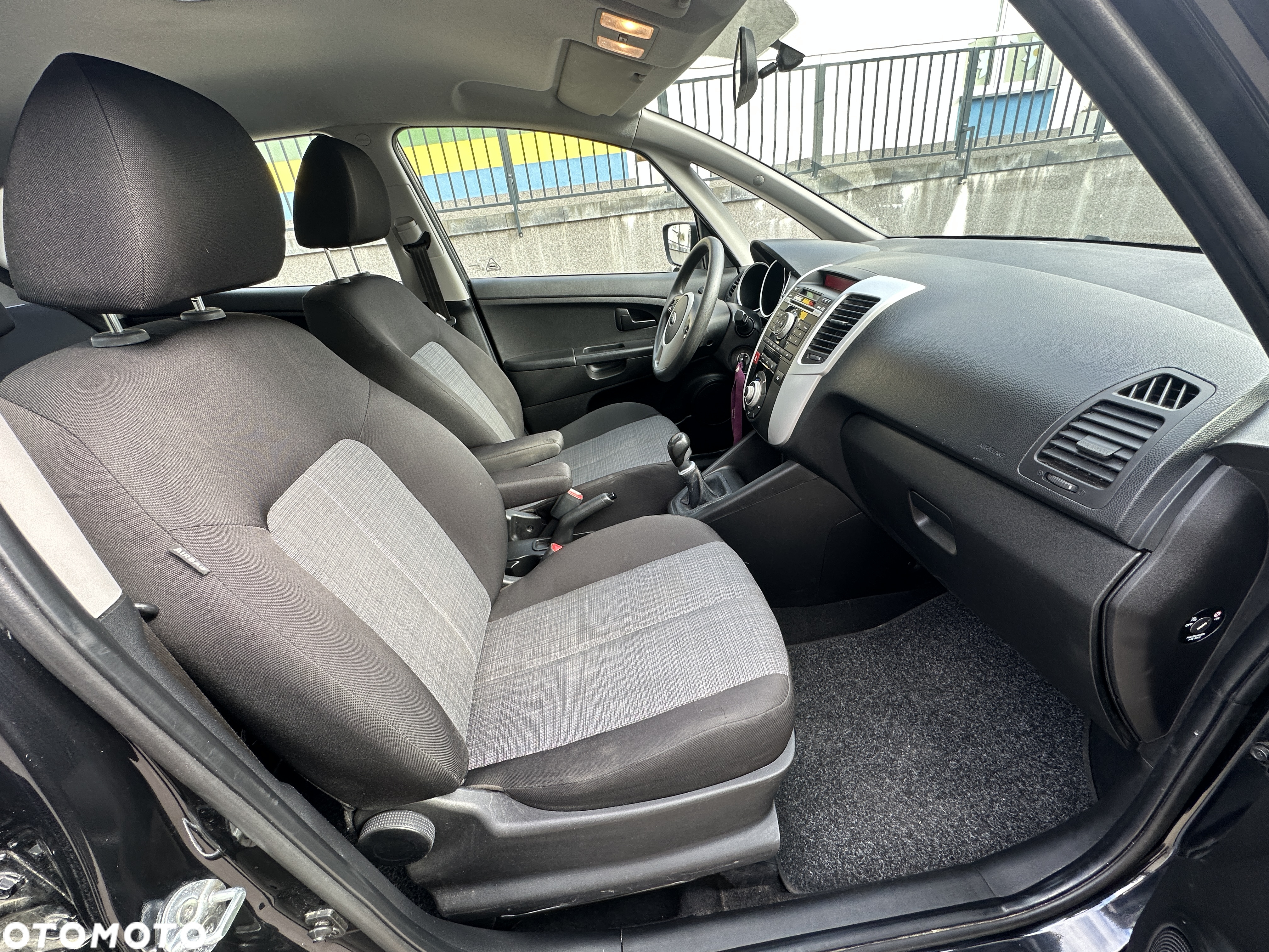 Kia Venga 1.4 M - 17