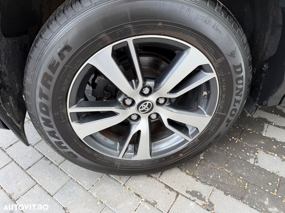 Toyota RAV4 2.0 D-4D 4x2 Start-Stop Edition - 15