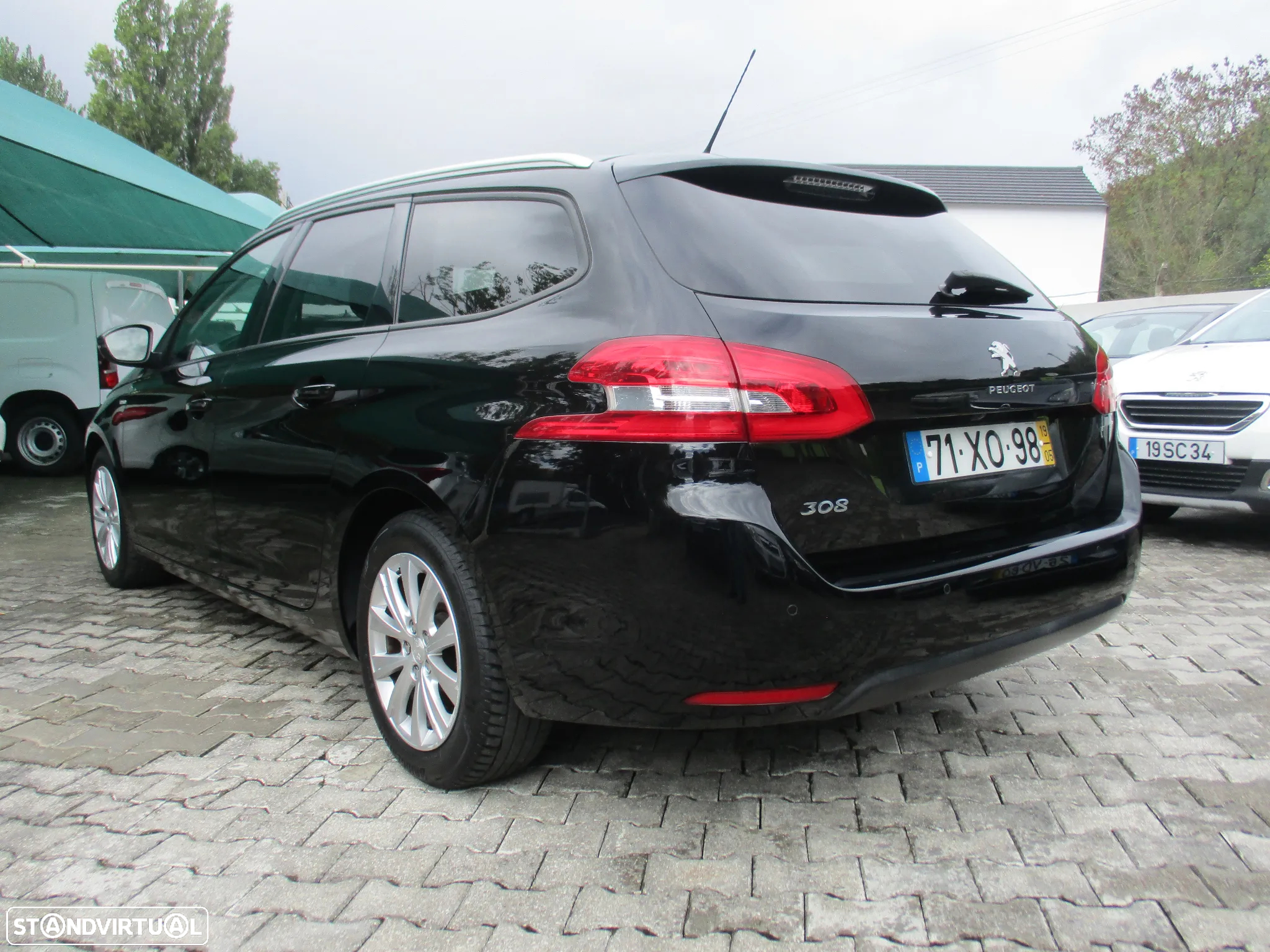 Peugeot 308 SW 1.5 BlueHDi Active Pack - 5