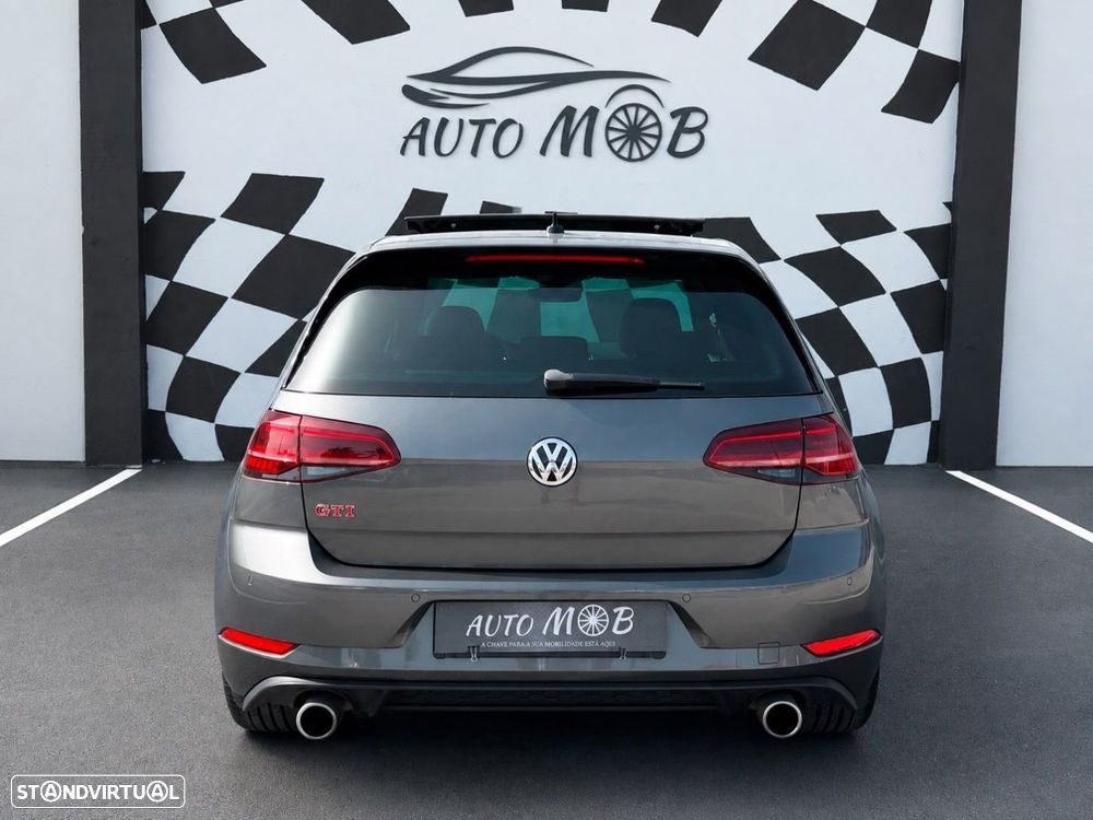 VW Golf 2.0 TSI OPF DSG GTI - 10