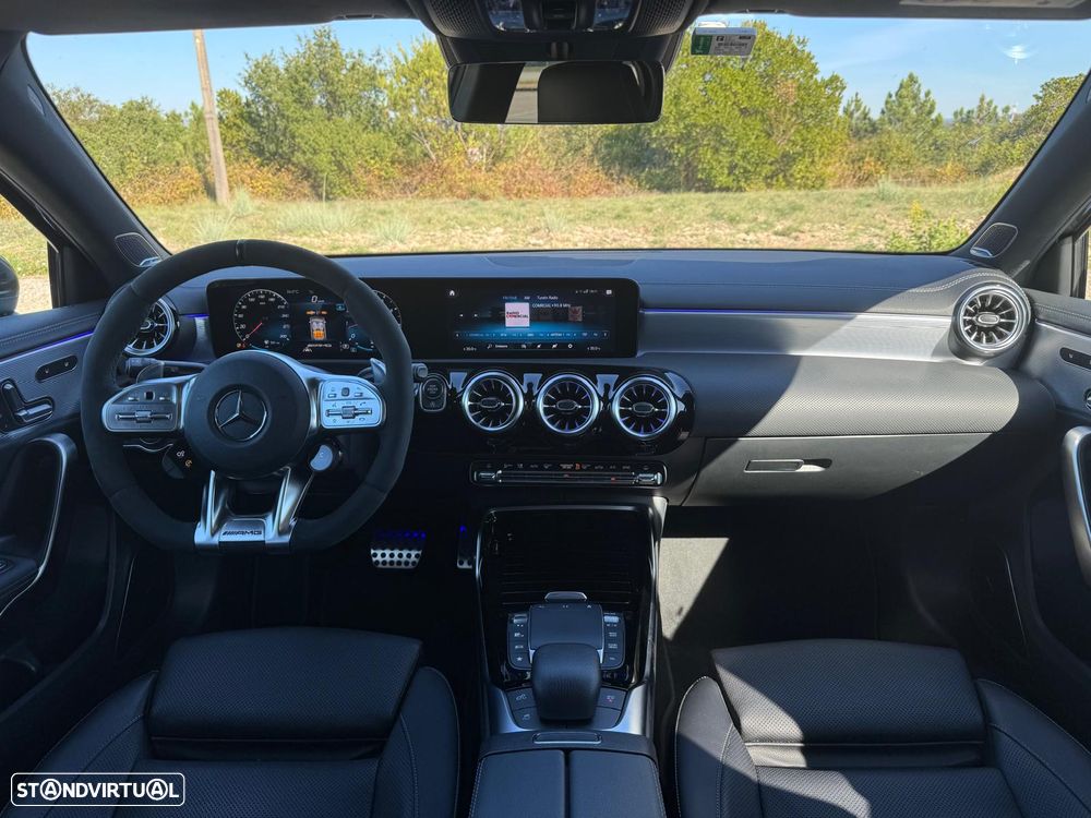 Mercedes-Benz A 45 AMG S 4Matic+ - 10
